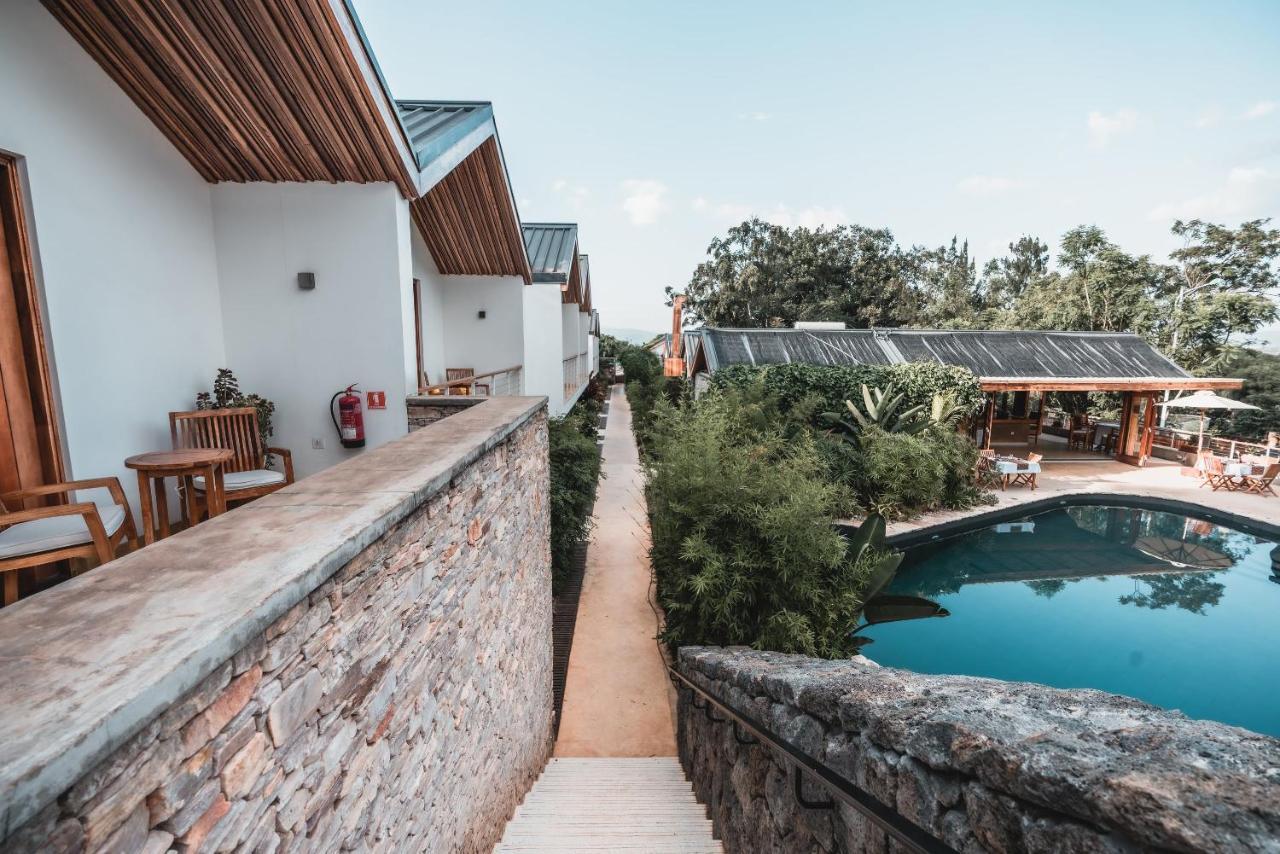 The Retreat Ξενοδοχείο Κιγκάλι Εξωτερικό φωτογραφία
