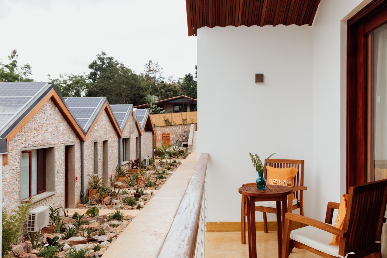 The Retreat Ξενοδοχείο Κιγκάλι Εξωτερικό φωτογραφία